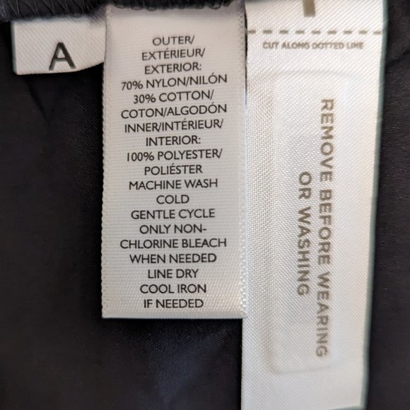 CLEARANCE SALE!!! NWT Loft Lace Shift Dress - Size 2 💜 - Picture 5 of 7